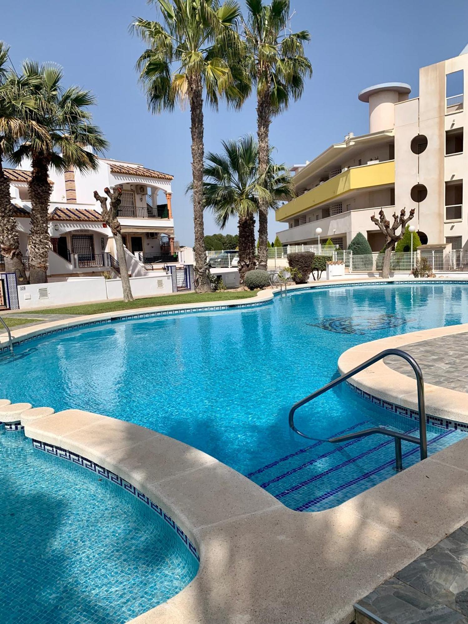 Casa Leone In Het Hart Van Villamartin Exterior photo