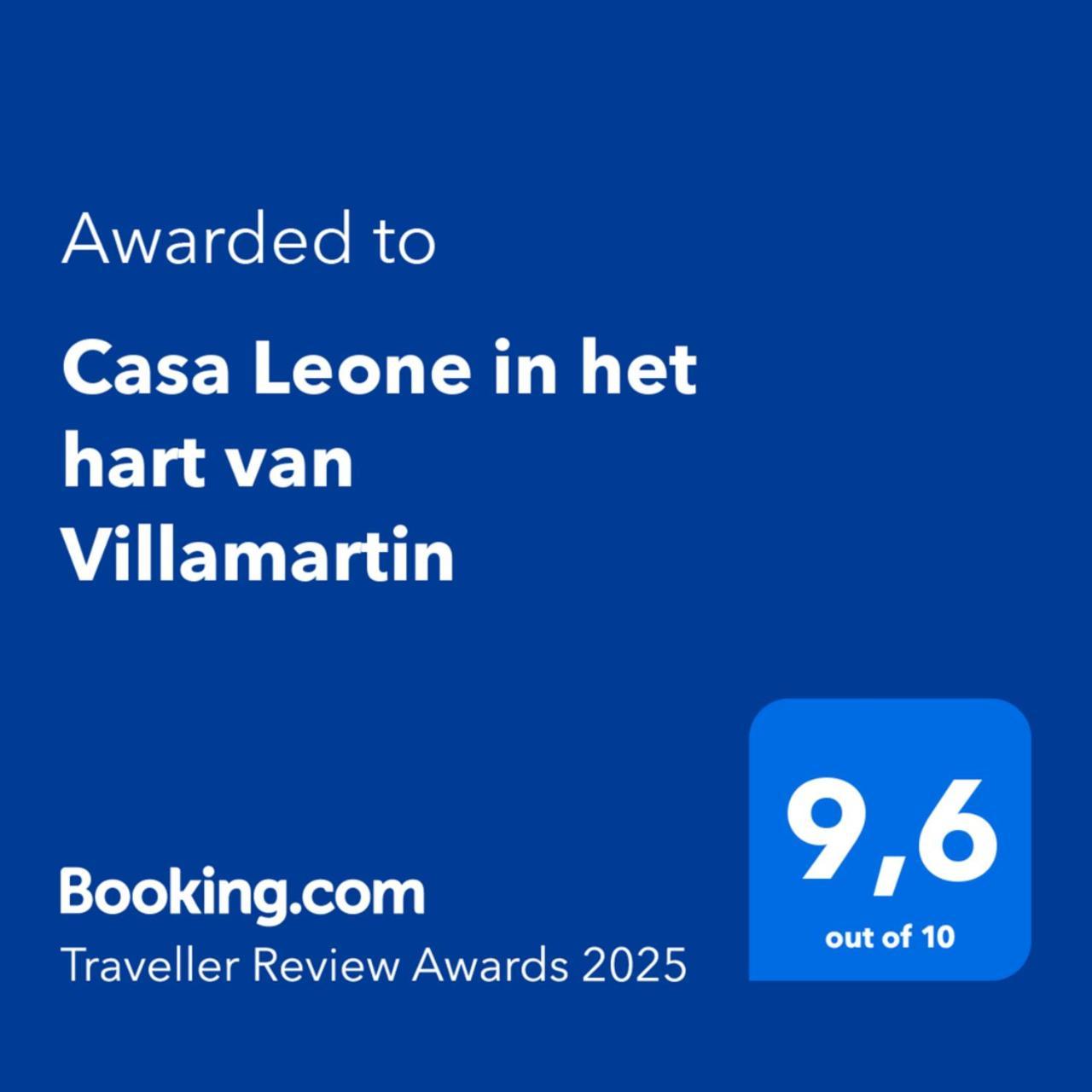 Casa Leone In Het Hart Van Villamartin Exterior photo